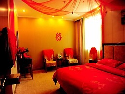 GreenTree Inn Wenshang Baoxiang Temple Express Hotel