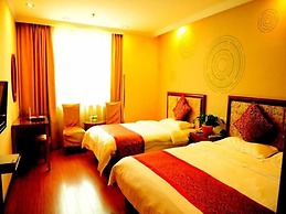 GreenTree Inn Wenshang Baoxiang Temple Express Hotel