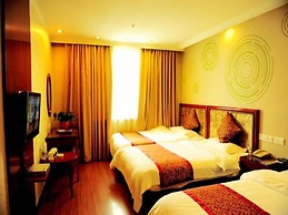 GreenTree Inn Wenshang Baoxiang Temple Express Hotel