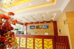 GreenTree Inn Wenshang Baoxiang Temple Express Hotel