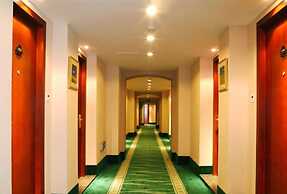 GreenTree Inn Wenshang Baoxiang Temple Express Hotel