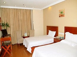 GreenTree Inn Wenshang Baoxiang Temple Express Hotel