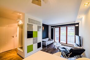 Oxygen Central Apartments