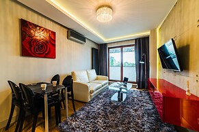 Oxygen Central Apartments