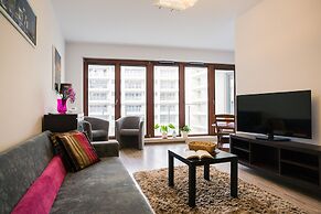 Oxygen Central Apartments