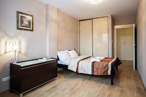 Oxygen Central Apartments