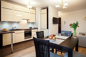 Oxygen Central Apartments