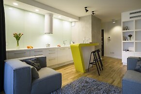 Oxygen Central Apartments