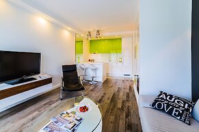 Oxygen Central Apartments