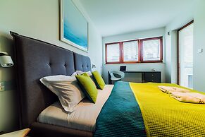 Oxygen Central Apartments