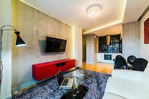 Oxygen Central Apartments