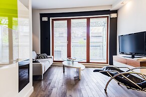 Oxygen Central Apartments