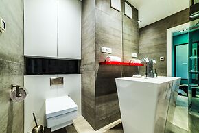 Oxygen Central Apartments