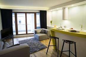 Oxygen Central Apartments