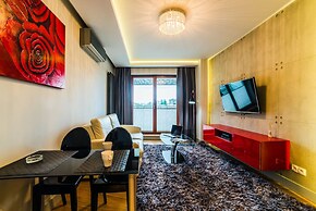 Oxygen Central Apartments