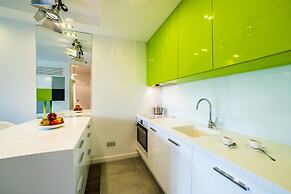 Oxygen Central Apartments