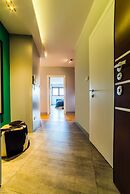 Oxygen Central Apartments