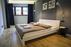 Oxygen Central Apartments