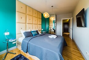 Oxygen Central Apartments