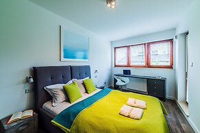 Oxygen Central Apartments