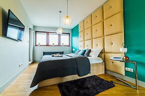 Oxygen Central Apartments