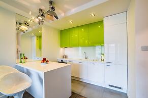 Oxygen Central Apartments