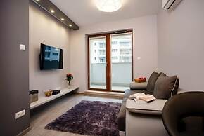 Oxygen Central Apartments