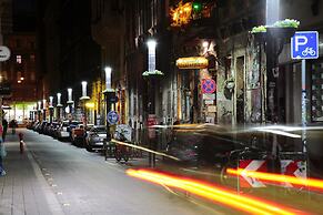 Maverick Budapest Soho