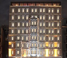 Grand Hotel Haliç Goldenhorn