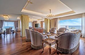 TUI Magic Life Rixos Beldibi +16