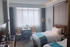 GreenTree Huainan Tianjiaan Square Guangchang road Hotel