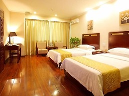 GreenTree Huainan Tianjiaan Square Guangchang road Hotel