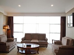 GreenTree Huainan Tianjiaan Square Guangchang road Hotel