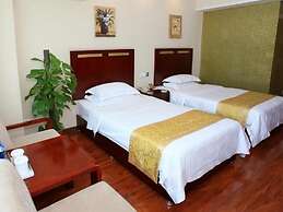 GreenTree Huainan Tianjiaan Square Guangchang road Hotel