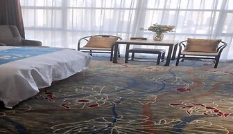 GreenTree Huainan Tianjiaan Square Guangchang road Hotel