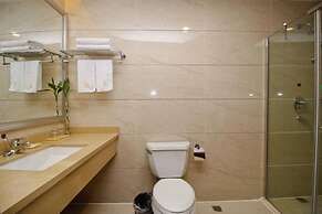 GreenTree Huainan Tianjiaan Square Guangchang road Hotel