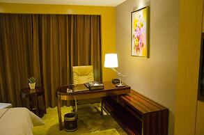 GreenTree Huainan Tianjiaan Square Guangchang road Hotel