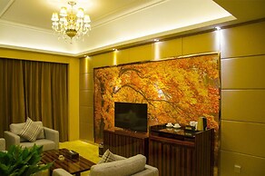 GreenTree Huainan Tianjiaan Square Guangchang road Hotel