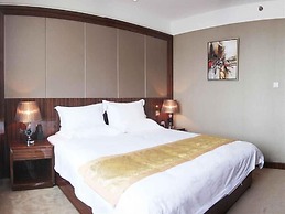 GreenTree Huainan Tianjiaan Square Guangchang road Hotel