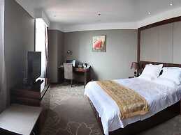 GreenTree Huainan Tianjiaan Square Guangchang road Hotel