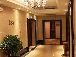 GreenTree Huainan Tianjiaan Square Guangchang road Hotel