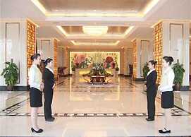 GreenTree Huainan Tianjiaan Square Guangchang road Hotel