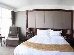 GreenTree Huainan Tianjiaan Square Guangchang road Hotel