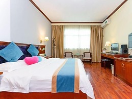 GreenTree Inn Nanning Xiuxiang Hotel