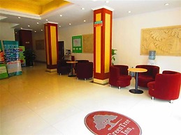 GreenTree Inn Nanning Xiuxiang Hotel