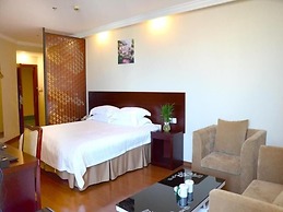 GreenTree Inn Jiangsu Nantong Rugao Haiyang Road Tiancheng Business Ho