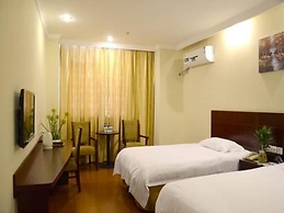 GreenTree Inn Jiangsu Nantong Rugao Haiyang Road Tiancheng Business Ho