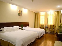 GreenTree Inn Jiangsu Nantong Rugao Haiyang Road Tiancheng Business Ho