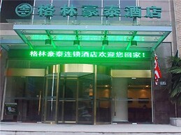 GreenTree Inn Jiangsu Nantong Rugao Haiyang Road Tiancheng Business Ho