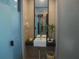 GreenTree Inn Jiangsu Nantong Rugao Haiyang Road Tiancheng Business Ho